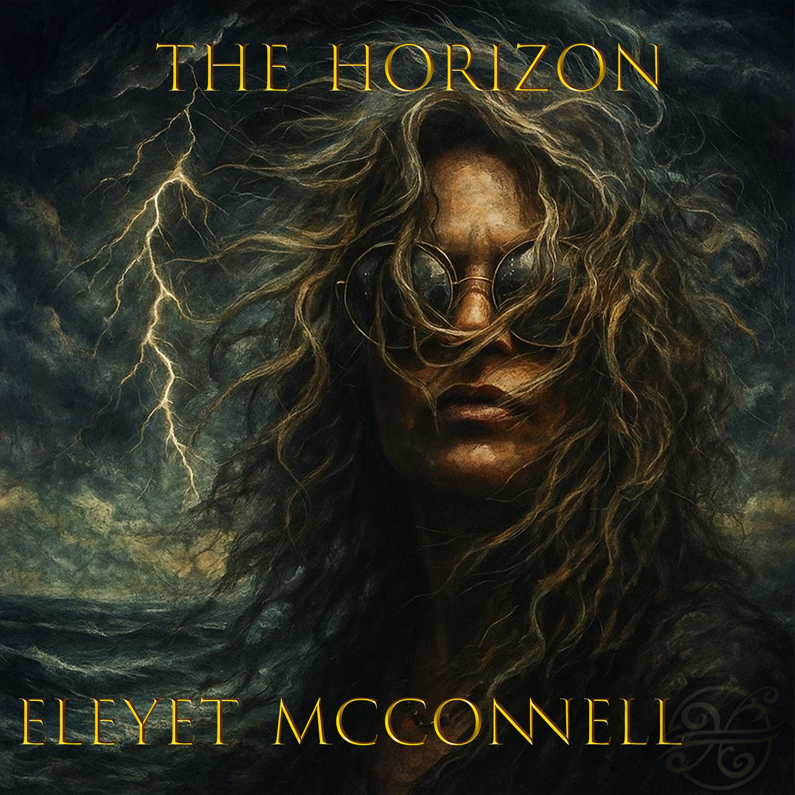 The Horizon promotional image supplied with the Eleyet McConnell campaign