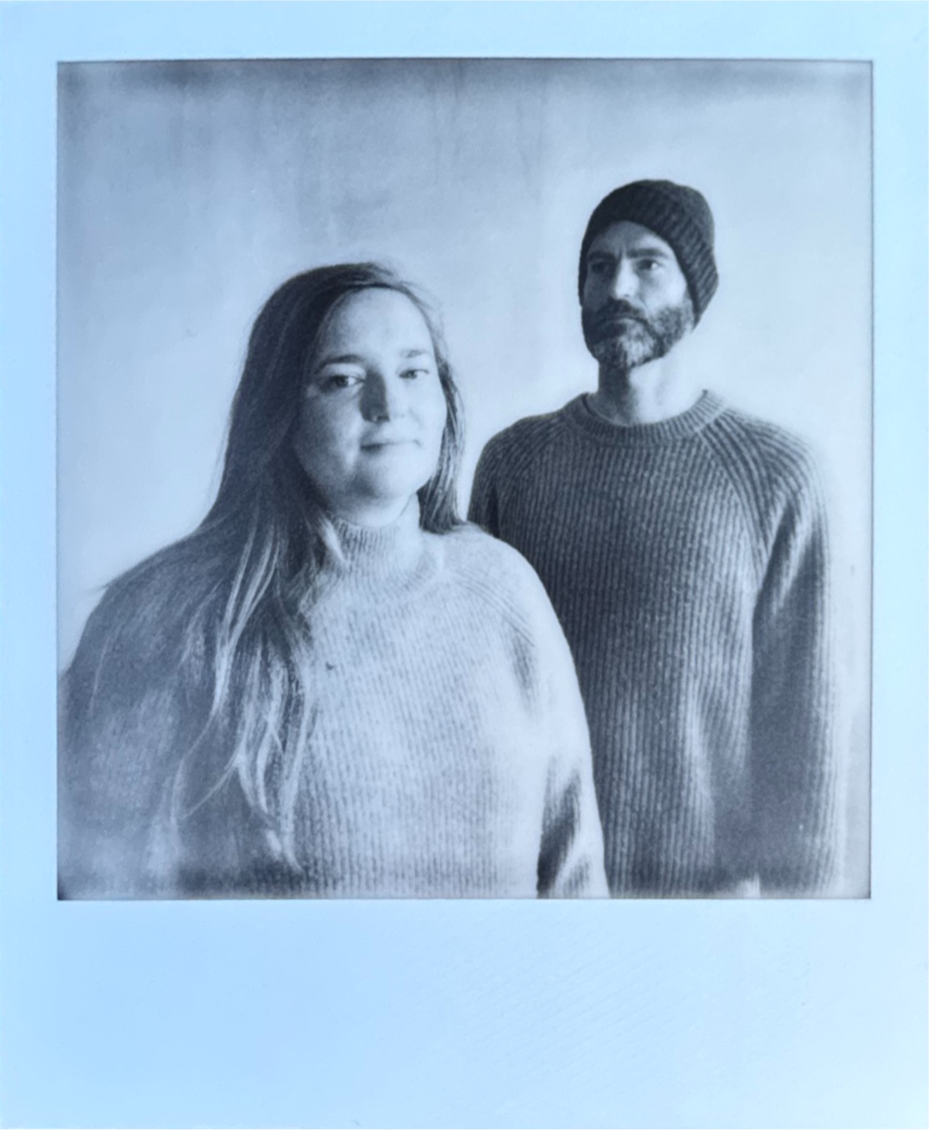 Forget Them Wendy in the original LPR Agency press photograph