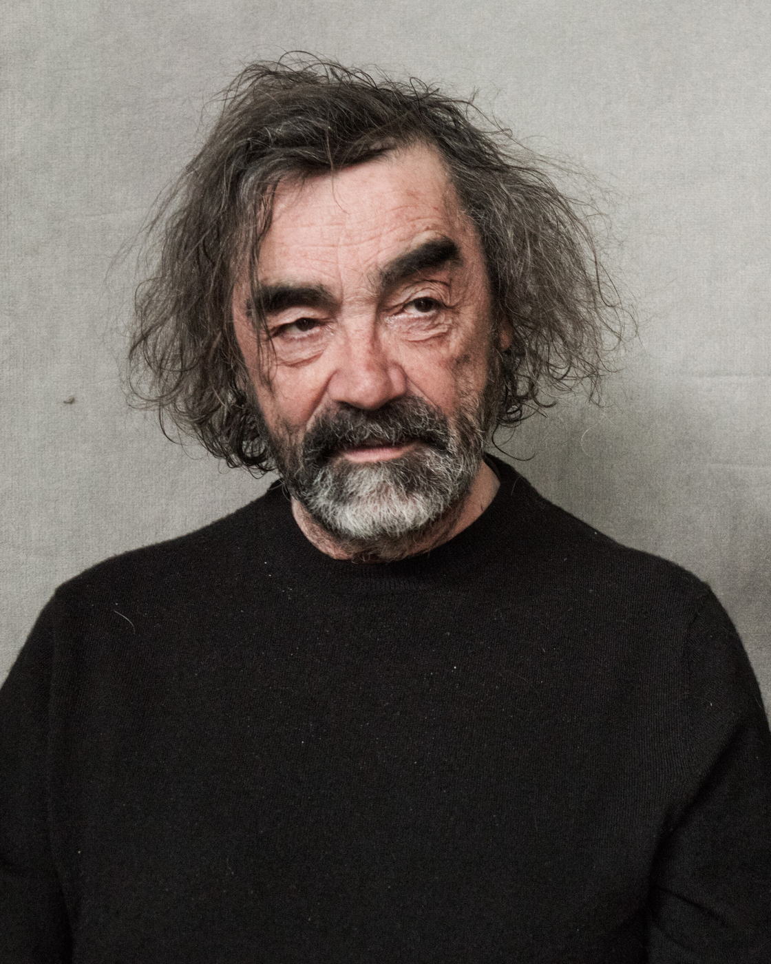 Hans-Joachim Irmler, photographed by Geboren Wustmann