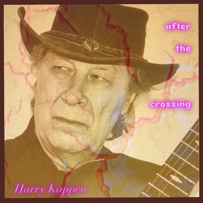 After the Crossing promotional image supplied with the Harry Kappen campaign