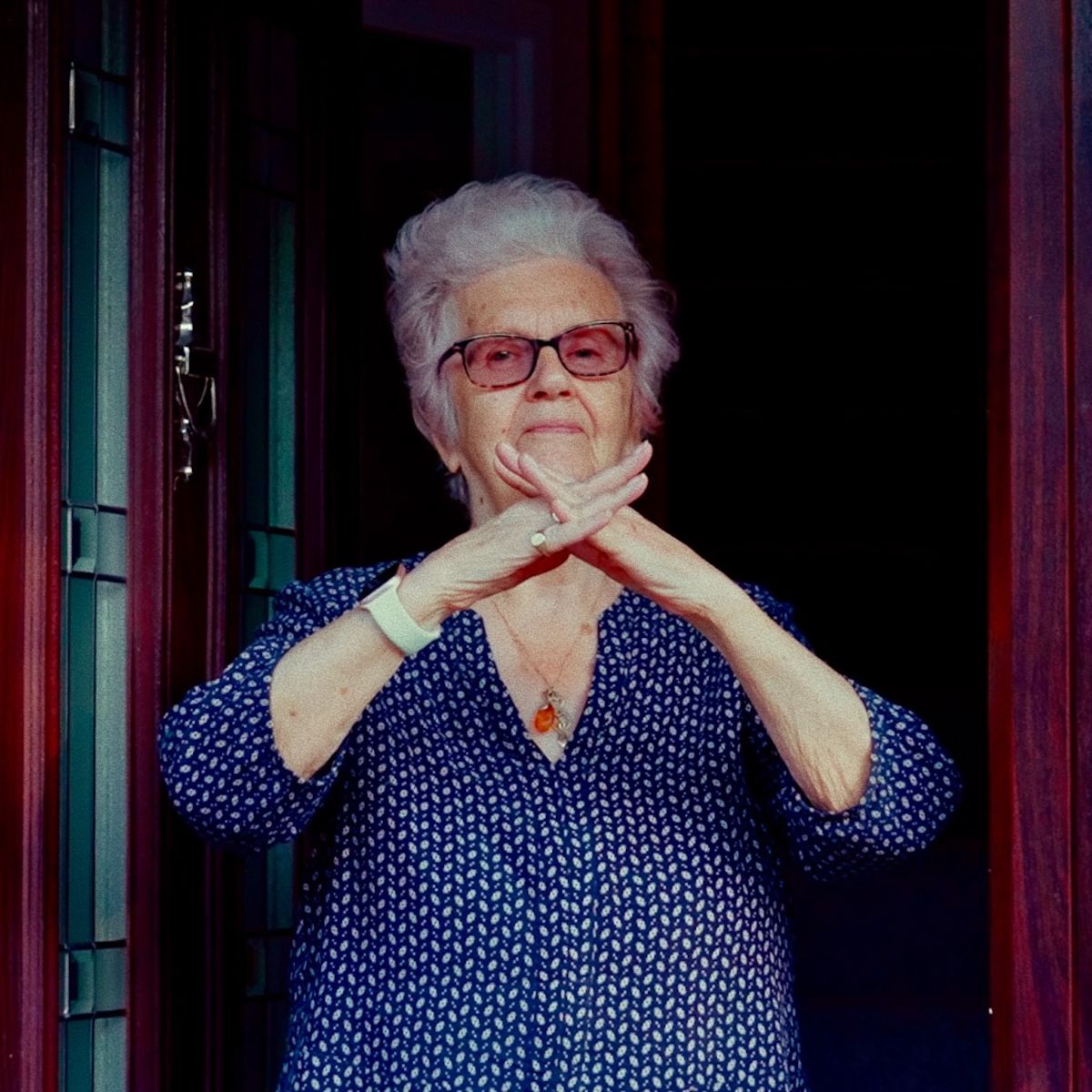 Margaret, featured in JOY (Anonymous)’s Shit You Make Me Feel visualiser