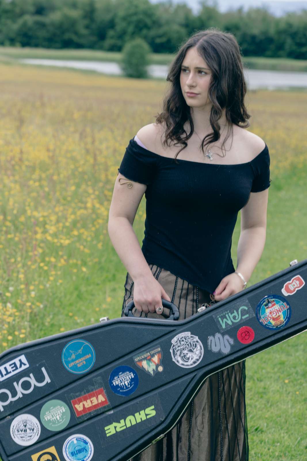 Kate Prendergast — Exhale promotional image