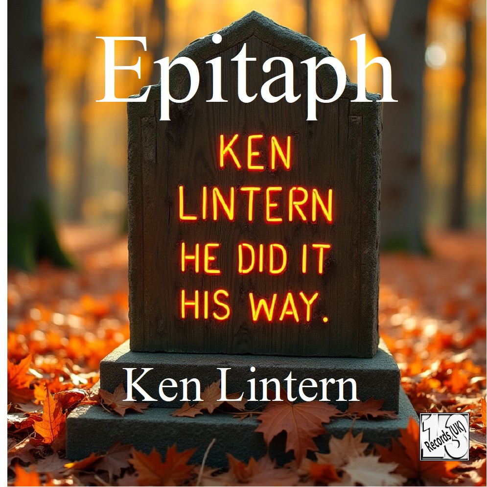 Ken Lintern — Epitaph promotional image