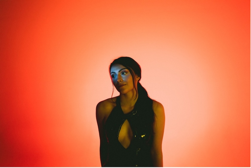 Maiah Wynne, photographed by Michaela H Photography