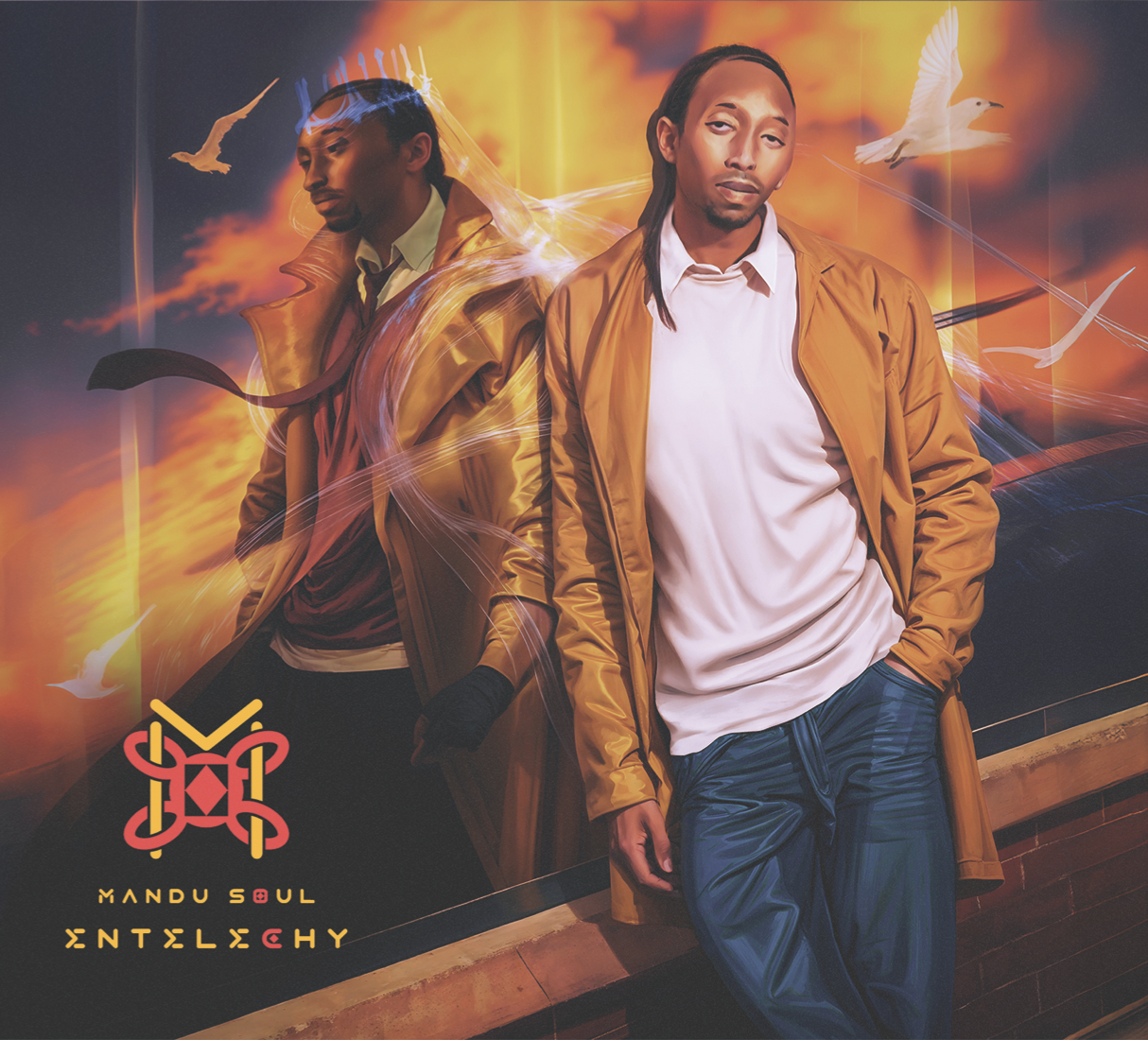 Entelechy promotional image supplied with the Mandu Soul campaign