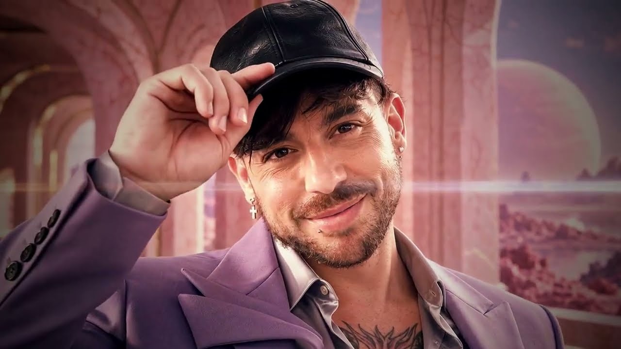 Mike Sain't Louis — official video artwork from Planeta GAYFOLK