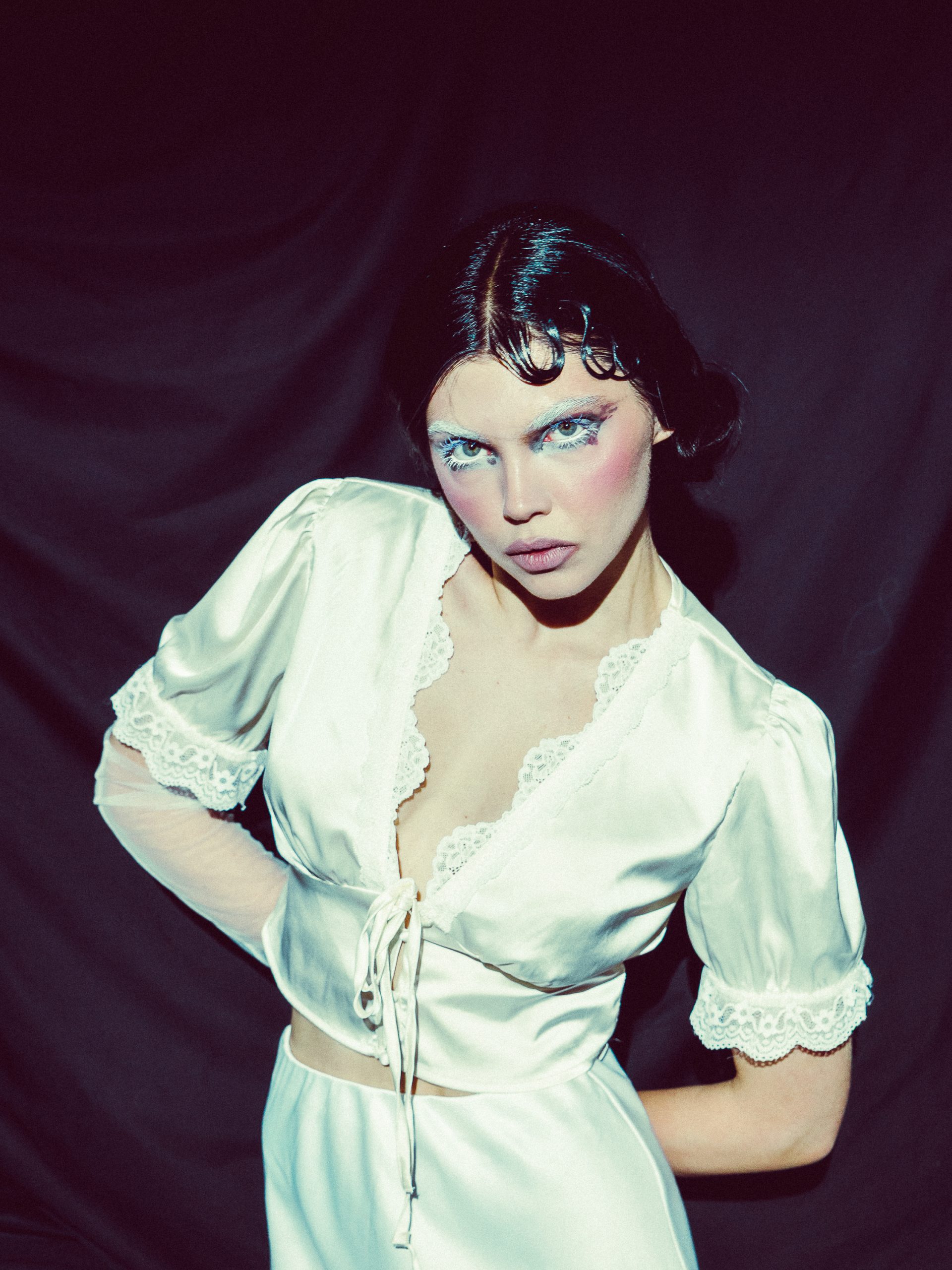 NOANNE in the original LPR Agency press photograph