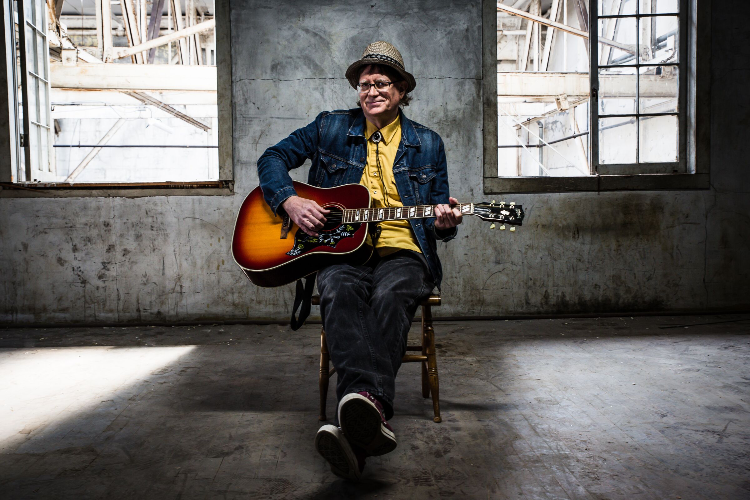 Ned Hill, photographed by Scott Willis