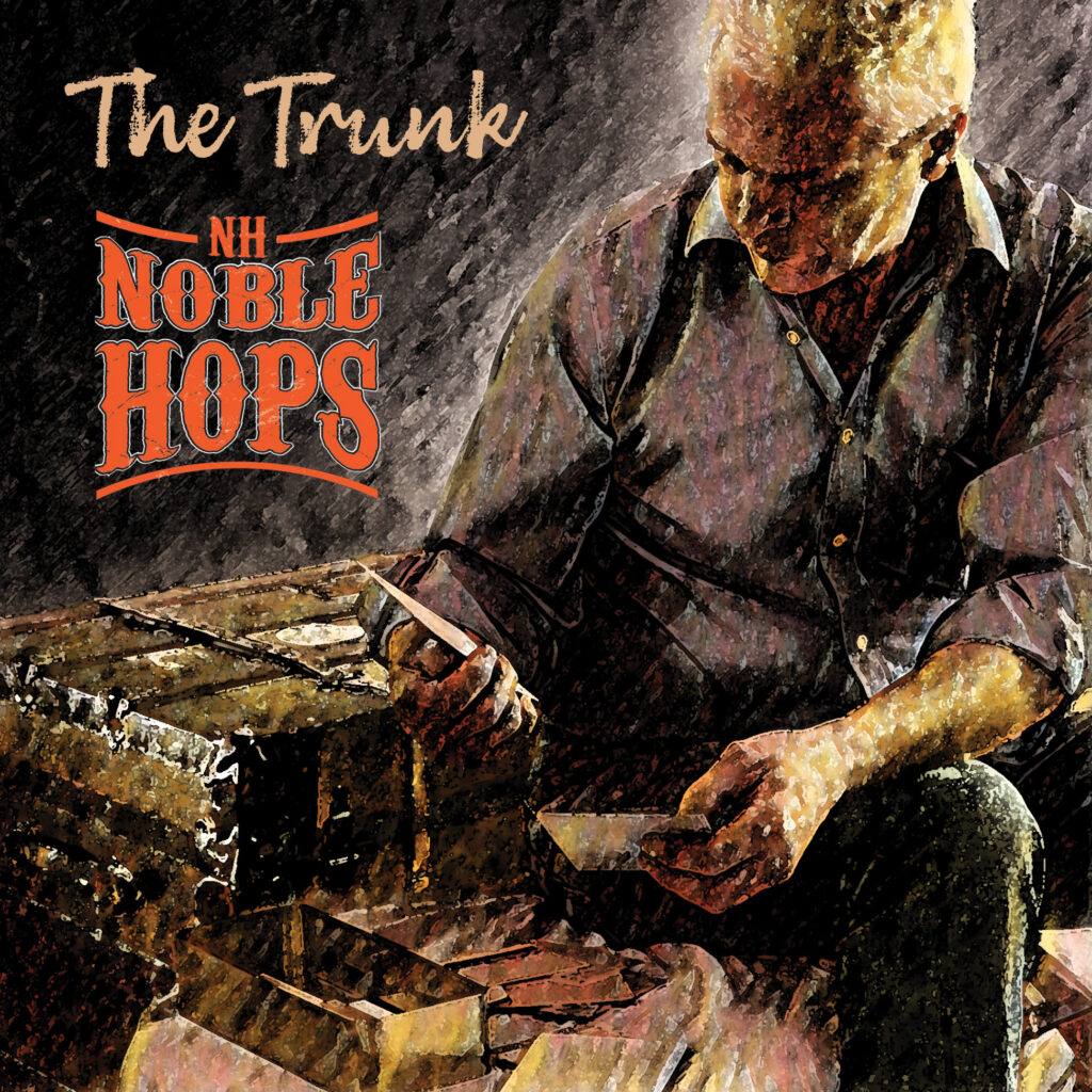 The Trunk promotional image supplied with the Noble Hops campaign