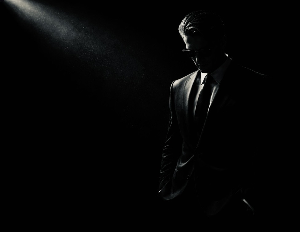 Orthodox Tactics editorial portrait artwork