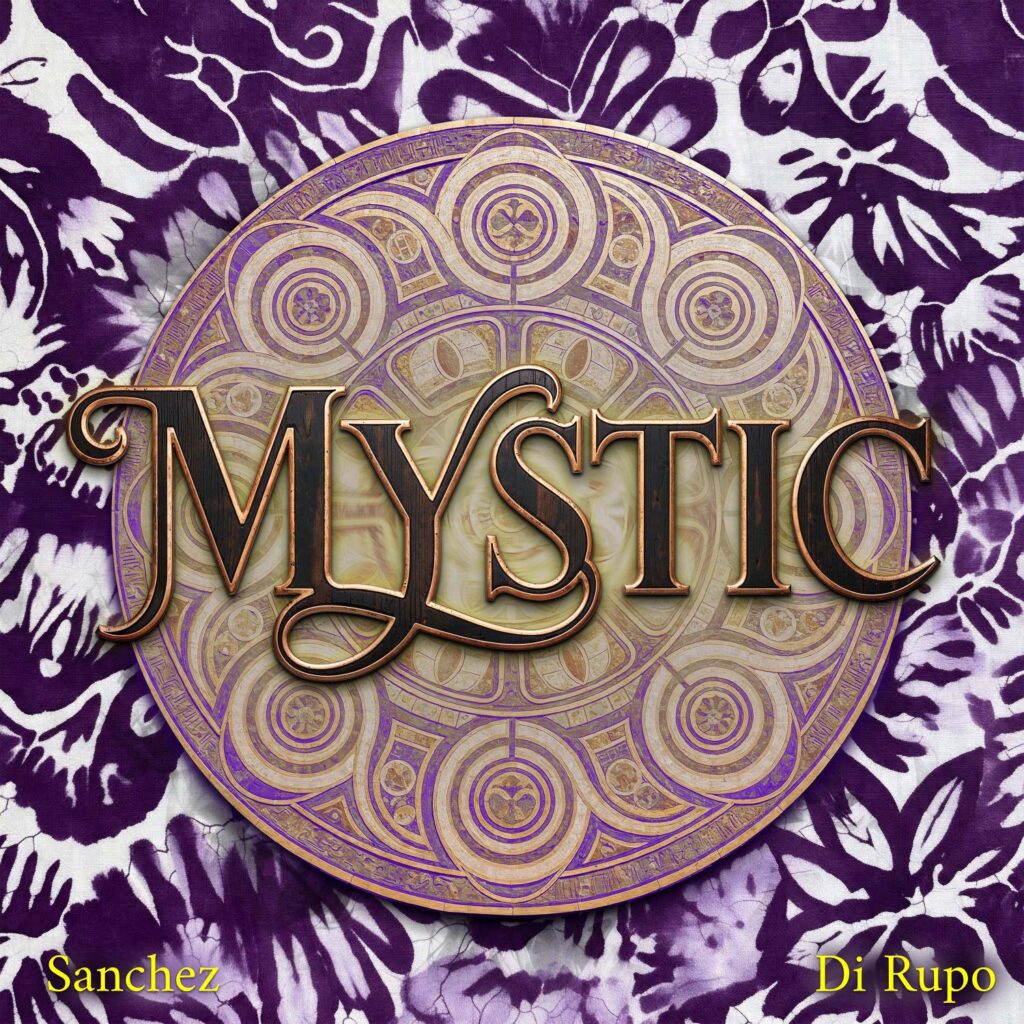 Mystic promotional image supplied with the Sanchez Di Rupo campaign