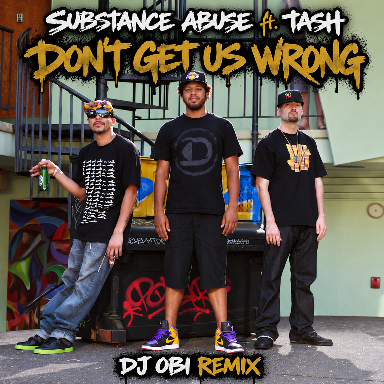 Substance Abuse (photo: Courtesy of Substance Abuse)