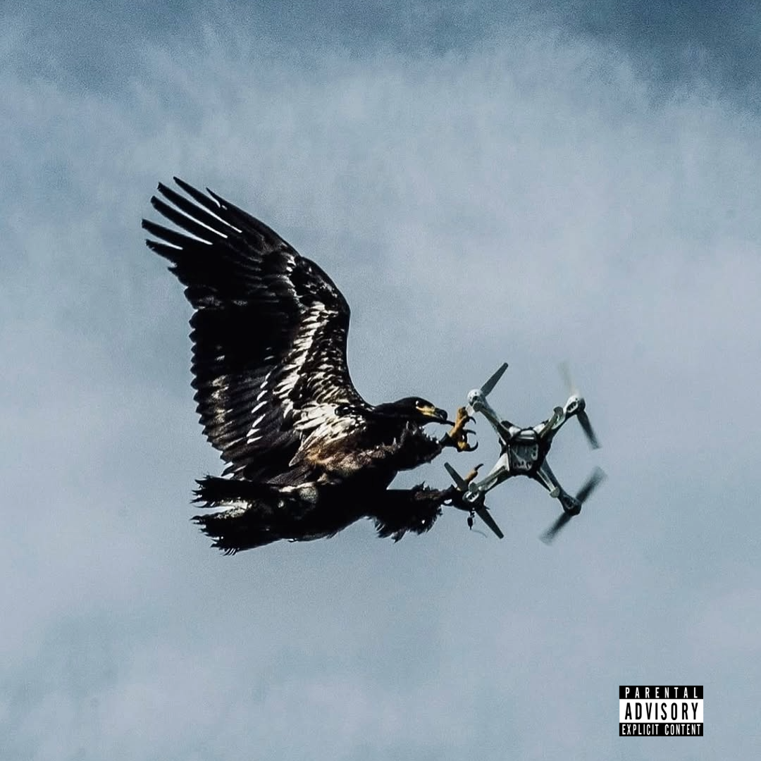 No AI Was Used album cover by Terry Borderline and Gasoline Monk