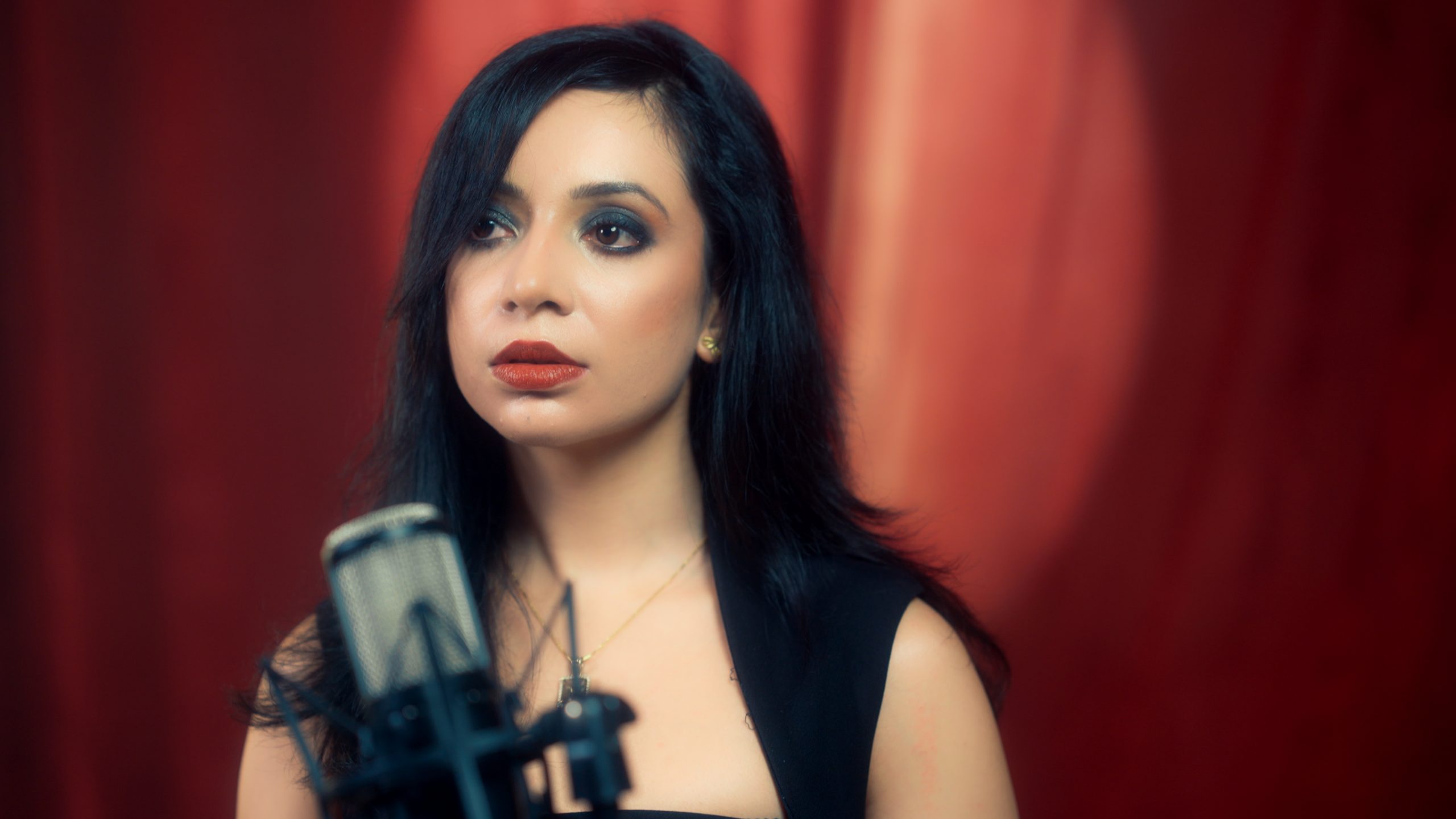 Zenareeta, photographed for her SumuHood release