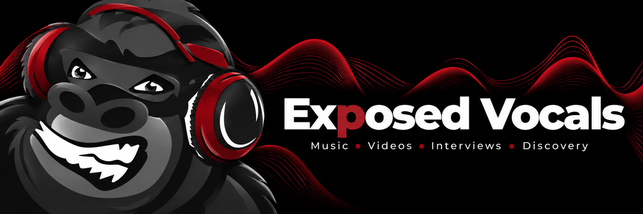 Exposed Vocals