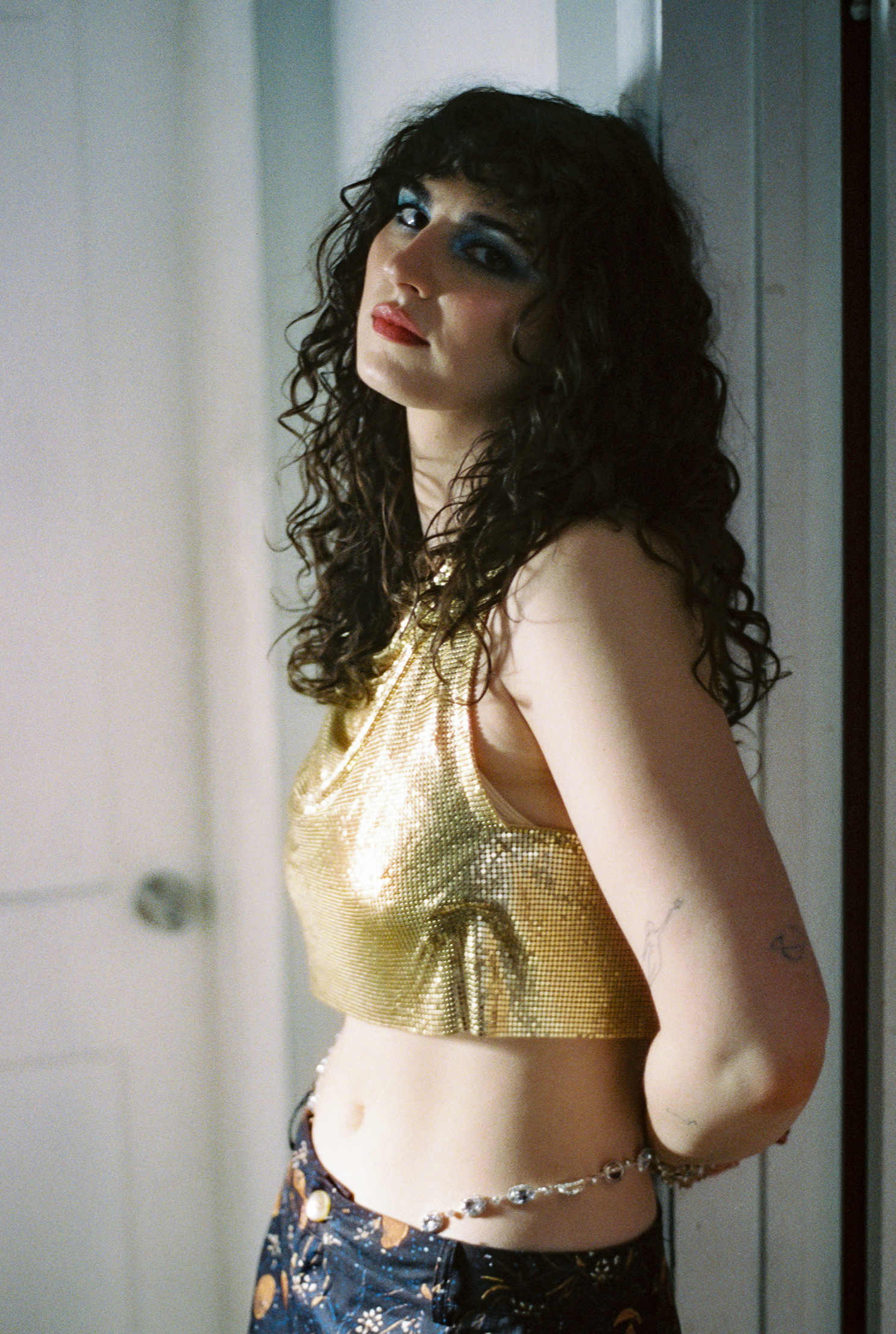 Rachel Bochner, photographed by Smiles Meyer