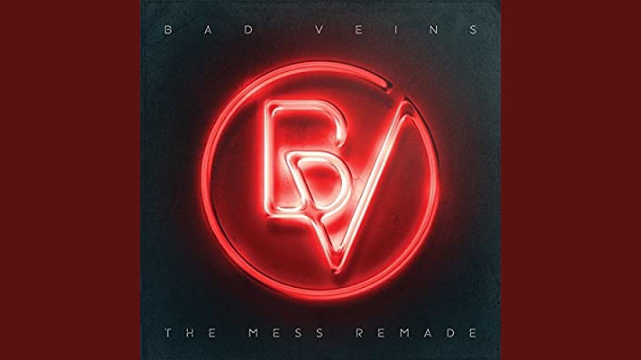 Bad Veins music video