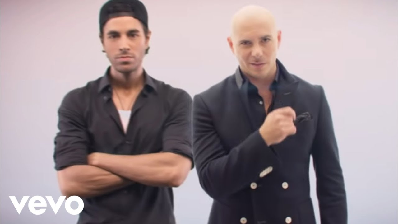 Pitbull music video