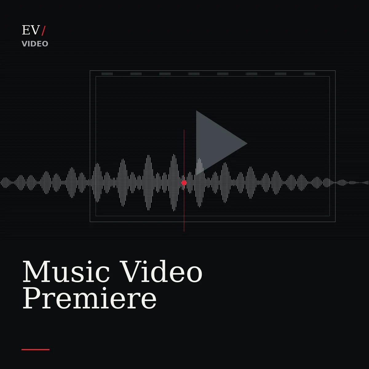 Music Video Premiere — Exposed Vocals service cover