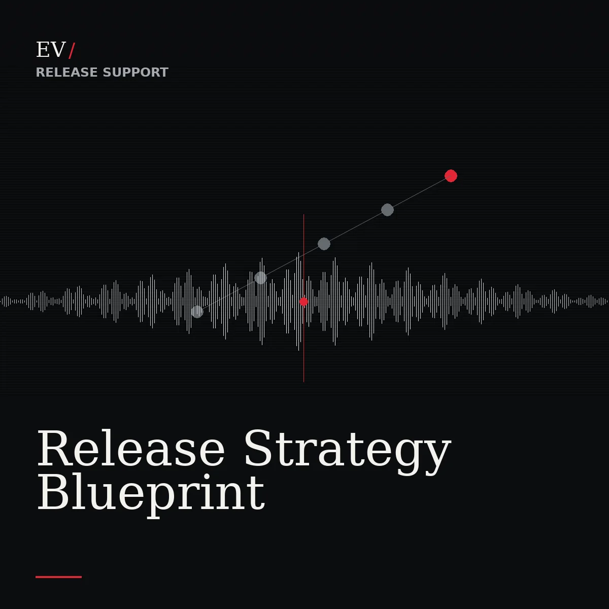 Release Strategy Blueprint — Exposed Vocals service cover