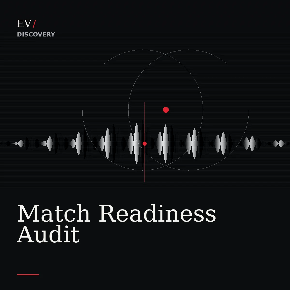 Match Readiness Audit — Exposed Vocals service cover