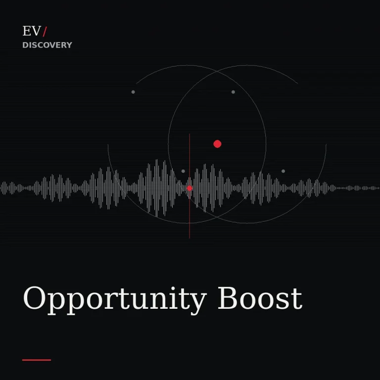 Opportunity Boost — Exposed Vocals service cover