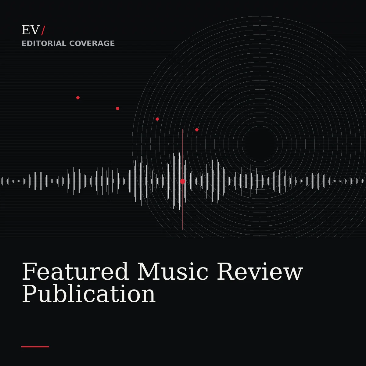 Featured Music Review Publication — Exposed Vocals service cover
